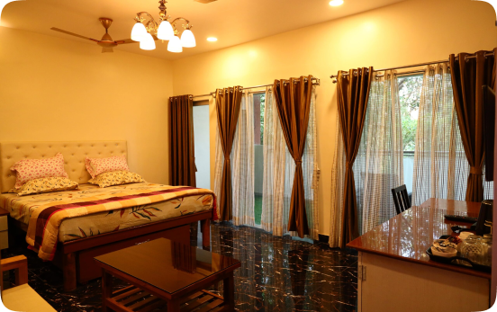 Budget-Friendly Hidden Village Resort room reservation