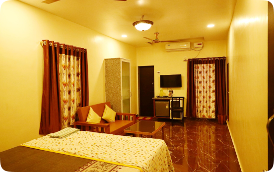 Reserve your stay at Hidden Village Resort near Mumbai